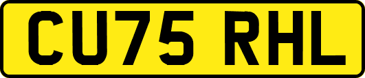 CU75RHL