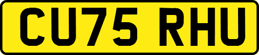 CU75RHU