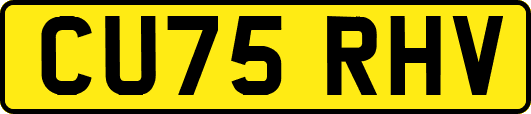 CU75RHV