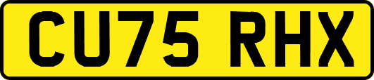 CU75RHX