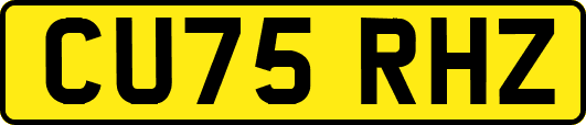 CU75RHZ