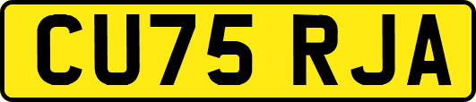 CU75RJA