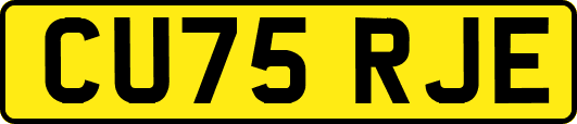 CU75RJE