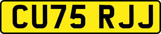 CU75RJJ