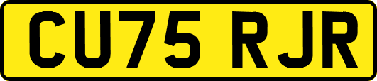 CU75RJR