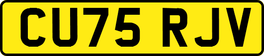 CU75RJV