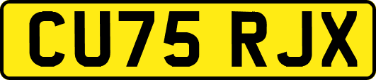 CU75RJX