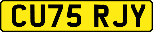CU75RJY