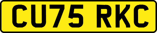 CU75RKC