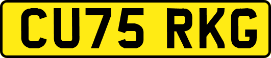 CU75RKG