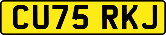 CU75RKJ