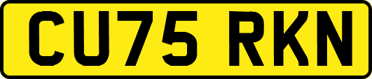 CU75RKN