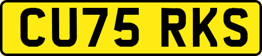 CU75RKS