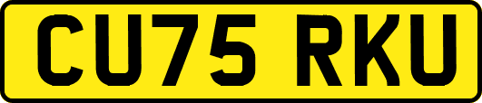 CU75RKU