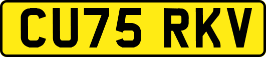 CU75RKV