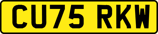 CU75RKW