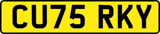 CU75RKY