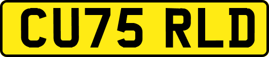 CU75RLD