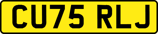 CU75RLJ