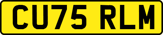 CU75RLM