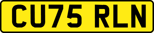 CU75RLN