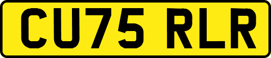 CU75RLR