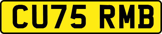 CU75RMB