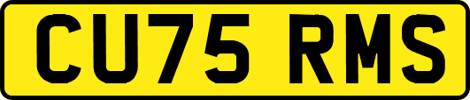 CU75RMS