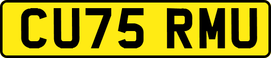 CU75RMU