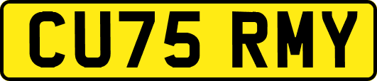 CU75RMY