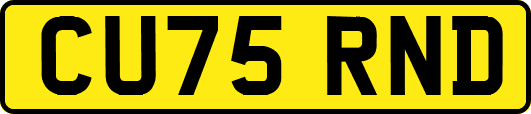 CU75RND