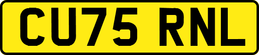 CU75RNL