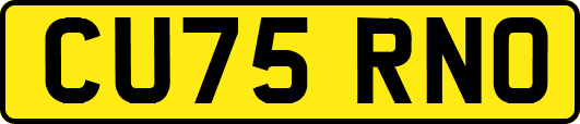 CU75RNO
