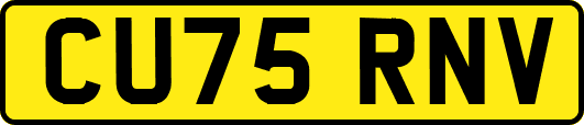 CU75RNV