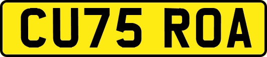 CU75ROA