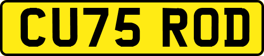 CU75ROD