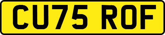 CU75ROF