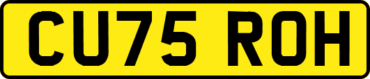 CU75ROH