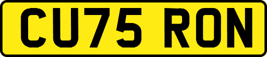 CU75RON
