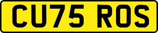 CU75ROS