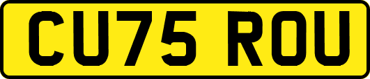 CU75ROU