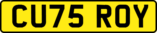 CU75ROY