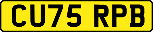 CU75RPB