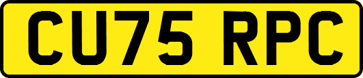 CU75RPC