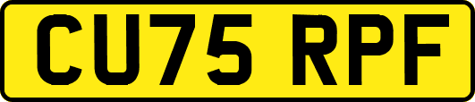 CU75RPF