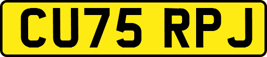 CU75RPJ
