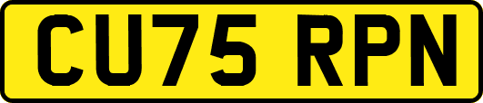 CU75RPN