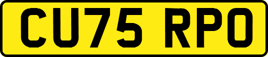 CU75RPO