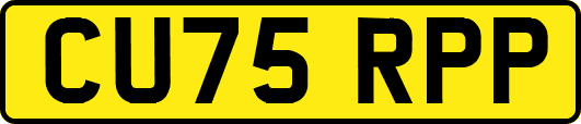 CU75RPP