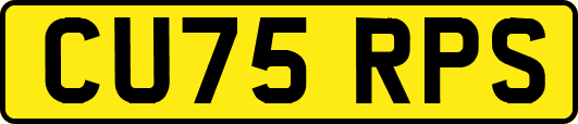CU75RPS